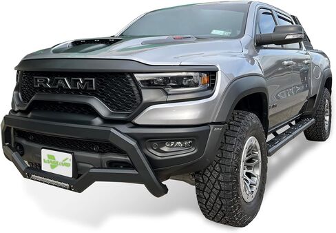 Vanguard Black Optimus Bull Bar | Compatible with 2019-2025 Ram 1500 in Saudi Arabia