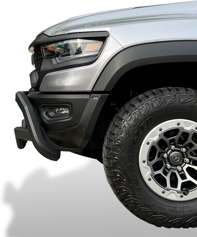 Vanguard Black Optimus Bull Bar | Compatible with 2019-2025 Ram 1500 in Saudi Arabia