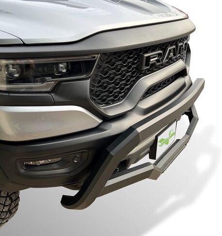 Vanguard Black Optimus Bull Bar | Compatible with 2019-2025 Ram 1500 in Saudi Arabia