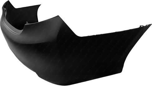 MBI AUTO - Primered, Rear Bumper Cover Replacement for 2012 2013 2014 Toyota Camry 12 13 14, TO1100296 in Saudi Arabia