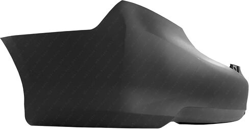 MBI AUTO - Primered, Rear Bumper Cover Replacement for 2012 2013 2014 Toyota Camry 12 13 14, TO1100296 in Saudi Arabia