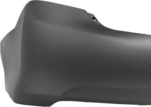 MBI AUTO - Primered, Rear Bumper Cover Replacement for 2012 2013 2014 Toyota Camry 12 13 14, TO1100296 in Saudi Arabia