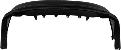 MBI AUTO - Primered, Rear Bumper Cover Replacement for 2012 2013 2014 Toyota Camry 12 13 14, TO1100296 in Saudi Arabia