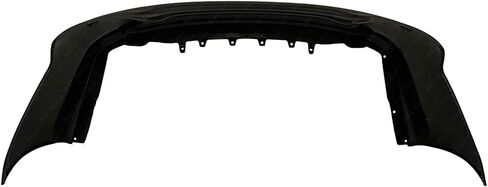 MBI AUTO - Primered, Rear Bumper Cover Replacement for 2012 2013 2014 Toyota Camry 12 13 14, TO1100296 in Saudi Arabia