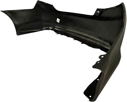 MBI AUTO - Primered, Rear Bumper Cover Replacement for 2012 2013 2014 Toyota Camry 12 13 14, TO1100296 in Saudi Arabia