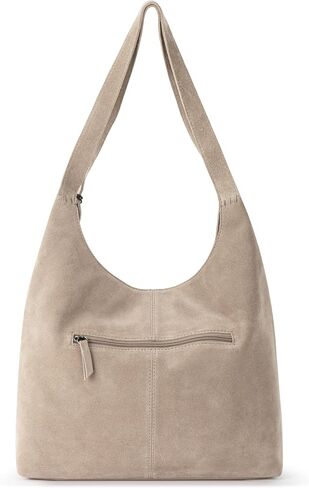 The Sak Huntley Hobo Bag - Premium Leather Women's Purse for Everyday & Travel - Large Handbag with Shoulder Bag Straps in Saudi Arabia