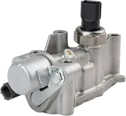 15810-RNA-A01 VTEC Solenoid Spool Valve 15810RNAA01 Compatible For Honda Civic 1.8L 2006-2011 CR-V 2007-2011 in Saudi Arabia