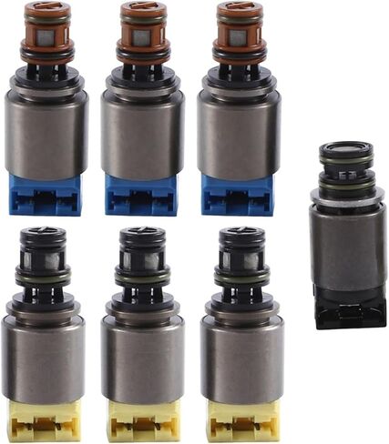 ZF6HP19 6HP21 Gearbox Solenoid Valve Compatible For BMW 1068298044 1068298045 Replacement in Saudi Arabia