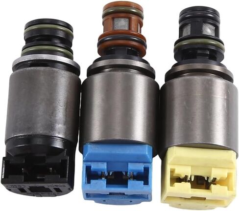 ZF6HP19 6HP21 Gearbox Solenoid Valve Compatible For BMW 1068298044 1068298045 Replacement in Saudi Arabia