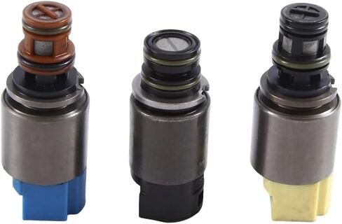 ZF6HP19 6HP21 Gearbox Solenoid Valve Compatible For BMW 1068298044 1068298045 Replacement in Saudi Arabia