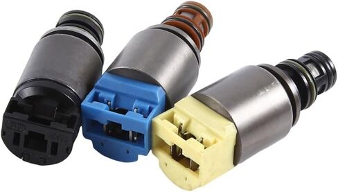 ZF6HP19 6HP21 Gearbox Solenoid Valve Compatible For BMW 1068298044 1068298045 Replacement in Saudi Arabia