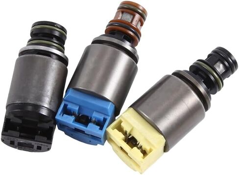 ZF6HP19 6HP21 Gearbox Solenoid Valve Compatible For BMW 1068298044 1068298045 Replacement in Saudi Arabia