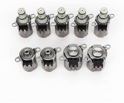 MPS6 6DCT450 Transmission Solenoid Kit Compatible For Ford Mondeo Focus Compatible For Volvo Compatible For Land Rover 2011-2016 in Saudi Arabia