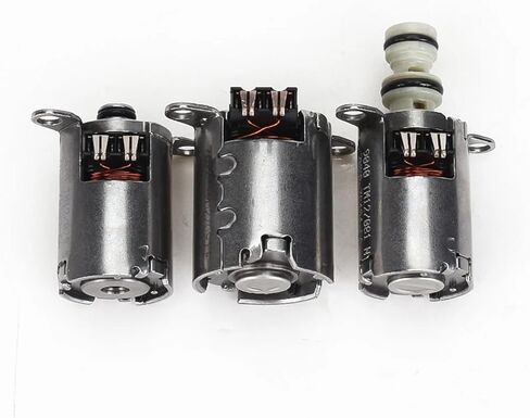 MPS6 6DCT450 Transmission Solenoid Kit Compatible For Ford Mondeo Focus Compatible For Volvo Compatible For Land Rover 2011-2016 in Saudi Arabia