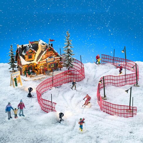 مجموعة Lemax Apres-Ski Lodge، مجموعة منزلية، #56676 in Saudi Arabia