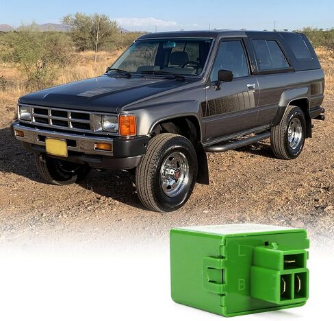 تبديل إشارة الانعطاف المتعري 8198022070 بديل متوافق مع Toyota Corolla لـ Camry Celica لـ 4runner لـ Land Cruiser لـ MR2 Supra لـ Tercel Pickup لـ Van لـ Cressida Starlet 81980-22070 in Saudi Arabia