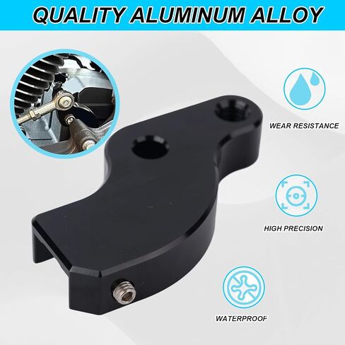 Motorcycle Neutral Shift Assist Kit, Aluminum Alloy Easy Neutral Shift Assistant Gear Effortless Accessories in Saudi Arabia