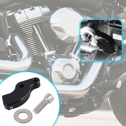 Motorcycle Neutral Shift Assist Kit, Aluminum Alloy Easy Neutral Shift Assistant Gear Effortless Accessories in Saudi Arabia