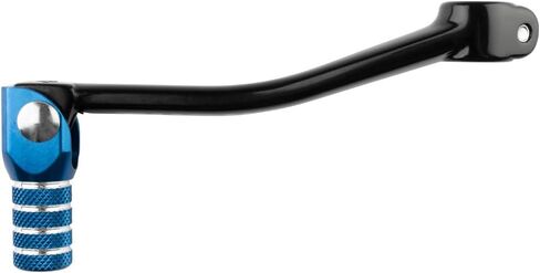 ذراع تحويل تاسك قابل للطي أسود/أزرق - يناسب: Yamaha PW80 YZinger 1983-2006 in Saudi Arabia