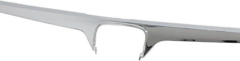 متوافق مع 2006 2007 Honda Accord Center Grille Grill Trim Trim Chrome in Saudi Arabia