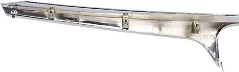متوافق مع 2006 2007 Honda Accord Center Grille Grill Trim Trim Chrome in Saudi Arabia