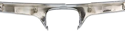 متوافق مع 2006 2007 Honda Accord Center Grille Grill Trim Trim Chrome in Saudi Arabia