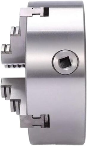 SANOU K12 4Jaw 125mm Chuck Self-centering manual chuck for engraving milling machine in Kuwait