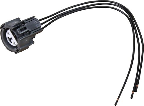 AIP Electronics Throttle Position Sensor TPS Connector Pigtail Harness Compatible with Honda and Acura B D F H Engines OEM Fit WH1093 in Saudi Arabia