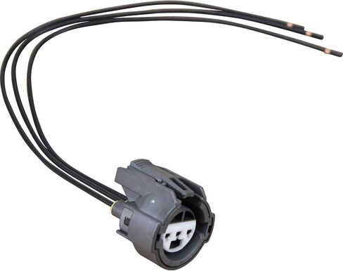 AIP Electronics Throttle Position Sensor TPS Connector Pigtail Harness Compatible with Honda and Acura B D F H Engines OEM Fit WH1093 in Saudi Arabia