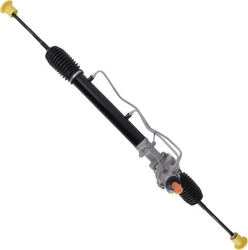 maXpeedingrods Hydraulic Power Steering Rack and Pinion for Nissan 240SX 1989-1994 with 2-wheel steering, Replace# 18000646-101, 18000646-102, 26-1866, 4900142F00, 4920053F00, 4920053F60 in Saudi Arabia