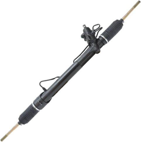 Detroit Axle - Front 3pc Rack and Pinion Kit for 15-21 Nissan Murano, Complete Power Steering Rack and Pinion Assembly Outer Tie Rods 2015 2016 2017 2018 2019 2020 2021 Replacement in Saudi Arabia
