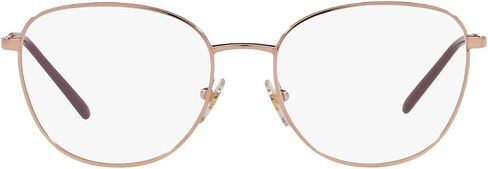 إطارات نظارات طبية على شكل فراشة من Vogue Eyewear للسيدات VO4231، عدسات ذهبية شاحبة/تجريبية، 53 مم in Kuwait