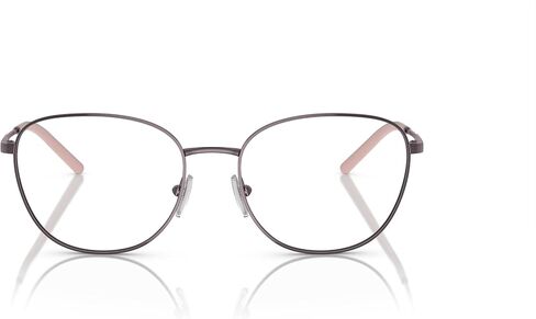 إطارات نظارات طبية على شكل فراشة من Vogue Eyewear للسيدات VO4231، عدسات ذهبية شاحبة/تجريبية، 53 مم in Kuwait