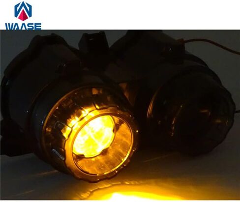 Rear Tail Light Brake Turn Signals Integrated LED Light For Yamaha Zuma BWS125 X-Over YW125 2009 2010 2011 2012 2013 2014 2015 2016 in Saudi Arabia