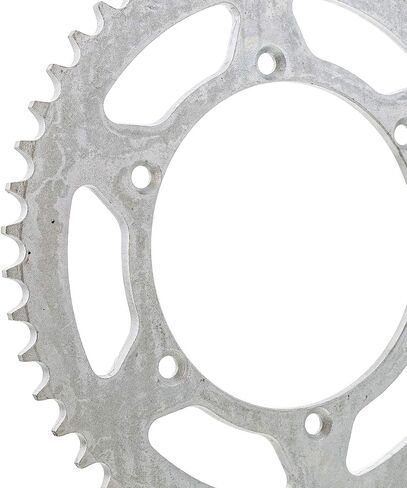 NICHE 520 Pitch 50 Tooth Rear Drive Sprocket for 1990-2019 Kawasaki KX250 KX250F KX450F KX125 KDX200 KLX450R KLX300R KDX220R in Saudi Arabia