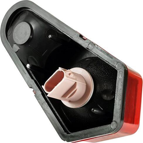 Caltric Complete Left Taillight Compatible with Polaris Sportsman 500 EFI 2009 2010 2011 2012 2013 2411153 in Saudi Arabia