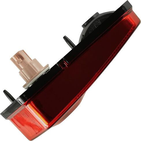 Caltric Complete Left Taillight Compatible with Polaris Sportsman 500 EFI 2009 2010 2011 2012 2013 2411153 in Saudi Arabia