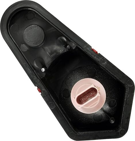 Caltric Complete Left Taillight Compatible with Polaris Sportsman 500 EFI 2009 2010 2011 2012 2013 2411153 in Saudi Arabia