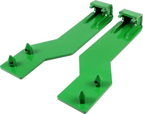 KUAFU Tractor Loader Quick Tach Mounting Bracket Compatible with John Deere in Saudi Arabia