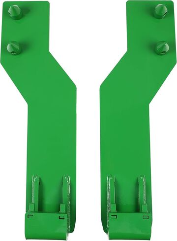 KUAFU Tractor Loader Quick Tach Mounting Bracket Compatible with John Deere in Saudi Arabia