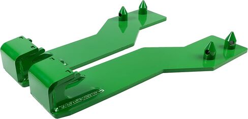 KUAFU Tractor Loader Quick Tach Mounting Bracket Compatible with John Deere in Saudi Arabia
