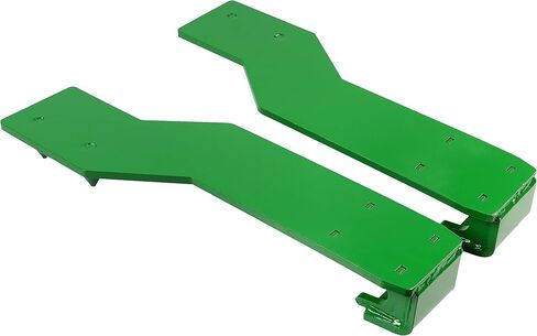KUAFU Tractor Loader Quick Tach Mounting Bracket Compatible with John Deere in Saudi Arabia