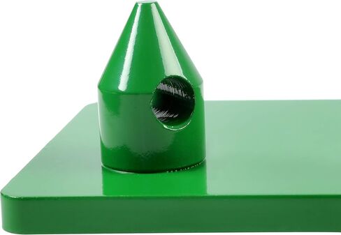 KUAFU Tractor Loader Quick Tach Mounting Bracket Compatible with John Deere in Saudi Arabia