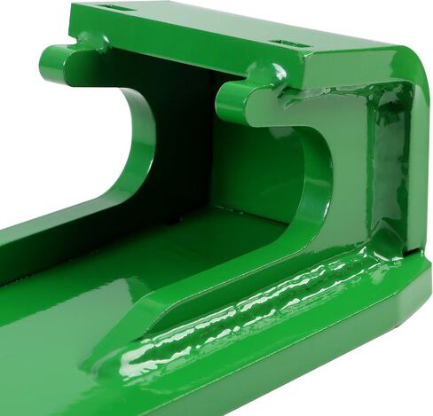 KUAFU Tractor Loader Quick Tach Mounting Bracket Compatible with John Deere in Saudi Arabia