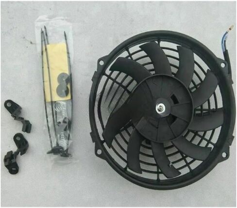 2ROW Radiator Aluminum Radiator Fans，Compatible For Kadett E Vauxhall Astra Mark II MK2 2.0i 16V GTE Manual 2.0L 1983-1991 MT in Saudi Arabia