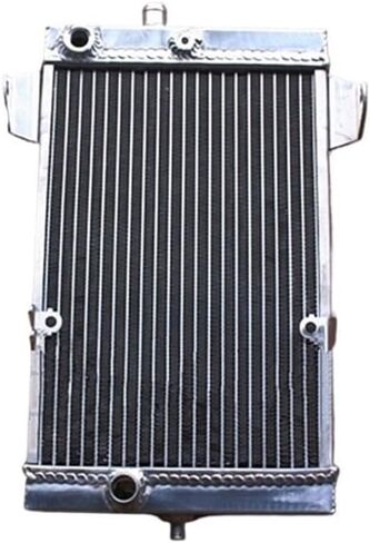 Aluminum Radiator, Compatible For Kawasaki KFX700 2003-2009 in Saudi Arabia