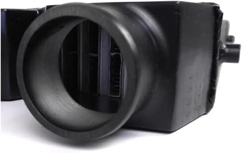 Intercooler Car Turbo Radiator One Side Aluminum Bar Plate Structure Cold Air Intake Radiator Outlet in Saudi Arabia