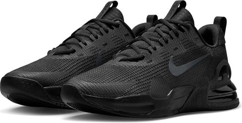 Nike Air Max Alpha Trainer 5 Men's Workout Shoes (DM0829-403,Court Blue/Black-Green Strike) Size 13 in Kuwait