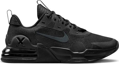 Nike Air Max Alpha Trainer 5 Men's Workout Shoes (DM0829-403,Court Blue/Black-Green Strike) Size 13 in Kuwait