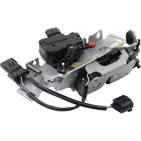 مشغل مزلاج قفل الباب المنزلق الأيمن الخلفي لكرايسلر تاون آند كانتري 2008-2016، دودج جراند كارافان 2008-2020، رام C/V 2012-2015 in Kuwait